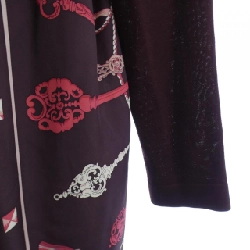 【Mã giảm giá】Áo cardigan dài HERMES 645175