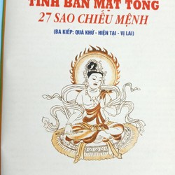 Tinh bàn mật tông 27 sao chiếu mệnh 49235