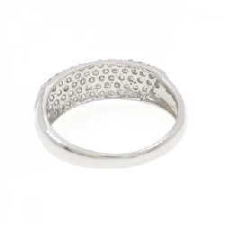 Nhẫn kim cương Pave PT900 0.50CT - Hàng hiệu Authentic 850742