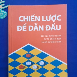 Chiến Lược Để Dẫn Đầu