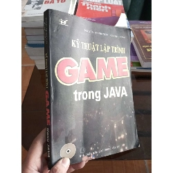 (Sách cũ SCGR) Kỹ thuật lập trình game trong java - Thanh Tuấn 2005 VAVO-A2 Blogmeo090426