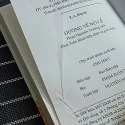 Đường về nô lệ (Hayek) 777813