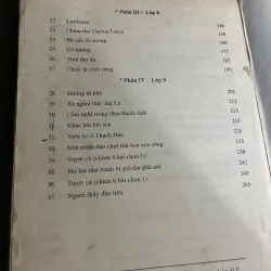 THƠ VĂN NƯỚC NGOÀI TRÊN TRANG SÁCH PHỔ THÔNG TRUNG HỌC   763367