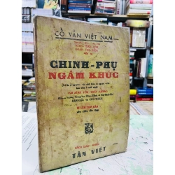 Chinh Phụ Ngâm Khúc - Tôn Thất Lương dẫn giải và chú thích 132928