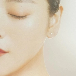 PT900 Bông tai kim cương 0.10CT - Hàng hiệu Chính hãng 865685