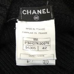 Áo cardigan dài CHANEL P34407K00979 08A 632434