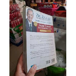 Nghệ thuật bán hàng bậc cao - Zig Ziglar MARKETING KINH DOANH HCM0910 924466