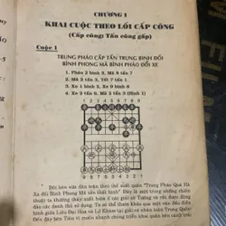 Cờ tướng khai cuộc hiện đại, Lý Kim Tường 601384