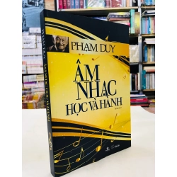 Âm nhạc học và hành - Phạm Duy