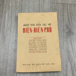 Một vài hồi ức về điện biên phủ, tập 2 1964. 10a2