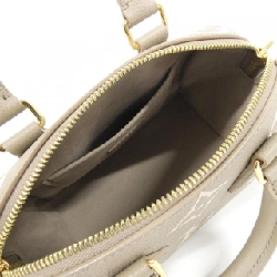 Túi xách Boston Louis Vuitton Bicolor Monogram Empreinte Speedy Bandoulière 20cm M46575 - Hàng hiệu Chính hãng 769449