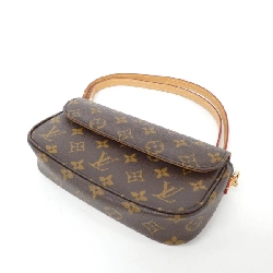 【Sản phẩm chưa sử dụng】Ví Louis Vuitton Monogram trên dây chuyền Ivy M81911 622980