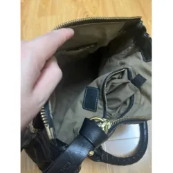 Túi nữ size 35*26*12 da thật 2hand 932925