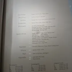 GREAT ESCAPES: AFRICA (NHỮNG CHUYẾN TRỐN CHẠY VĨ ĐẠI: CHÂU PHI)  751630