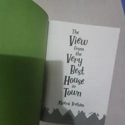 Sách The view from the very best house in town 714692