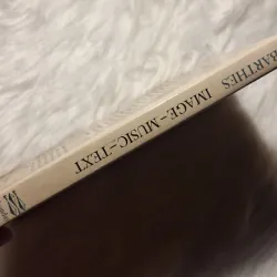 Roland Barthes - Image Music Text 957103