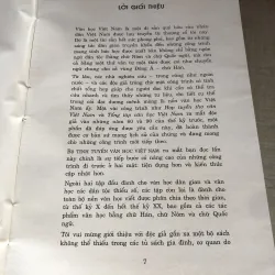 Tinh tuyến văn học Việt Nam-Văn học các dân tộc thiểu số 992367