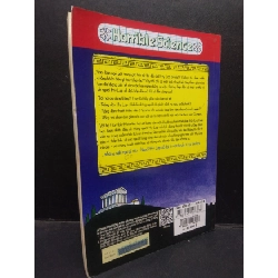 Người Hy Lạp huyền thoại Terry Deary 2017 mới 70% ố vàng HCM1604 khoa học cổ đại 913951