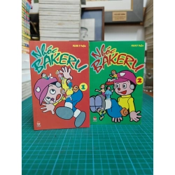 TRuyện tranh nhóc bakeru