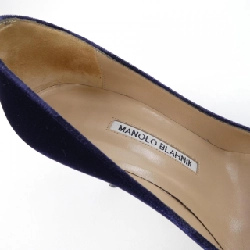 Giày cao gót MANOLO BLAHNIK - Hàng hiệu Authentic 829785