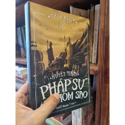 Huyền thoại pháp sư 12 chòm sao - Thor Aesir ( trọn bộ 4 tập ) 127295