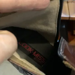 Giầy bốt Givano Da nâu 929777