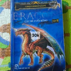 Eragon - Cậu bé cưỡi rồng tập 2