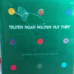 TRUYỆN NGẮN NGUYỄN HUY THIỆP 195684