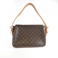 Túi xách vai Louis Vuitton Monogram Viva Cite GM M51163 611632