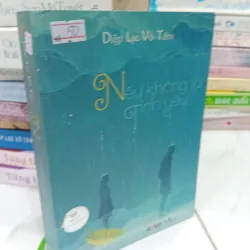 Sâch Nếu không là tình yêu 1023841