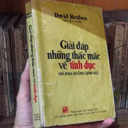Giải đáp những thắc mắc về tình dục - David Reuben 563229