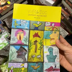 Viết Và Đọc Chuyên Đề Mùa Thu 2022, Mới 90% (DMCh)