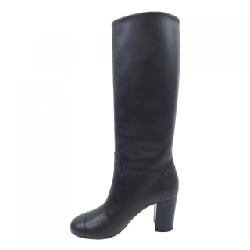 Giày bốt dài CHANEL G31017X02148 656127