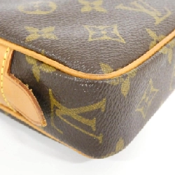 Túi xách vai Louis Vuitton Monogram Marly Bandoulière M51828 608703