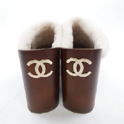 Giày sandal CHANEL 662558