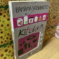 Kitchen - Banana Yoshimoto