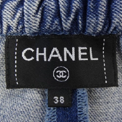 【Khuyến mãi】Quần jeans CHANEL 651426