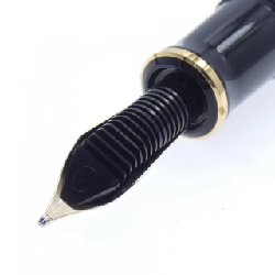 Bút máy Pelikan Souverän M600 sọc xanh - Hàng hiệu chính hãng 878821