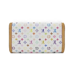 Ví Louis Vuitton Multicolor Porte Tresor International M92659 621043