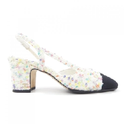 Giày cao gót SLINGBACKS G31318Y56587 của CHANEL