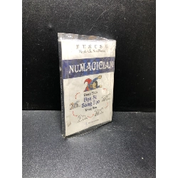 Numagician Đánh thức họa sĩ sáng tạo trong bạn Fufusu Nguyễn Chu Nam Phương mới 90% HPB.HCM0311