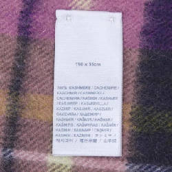 JOHNSTONS OF ELGIN WA000057 MUFFLER - Hàng hiệu Authentic 833111