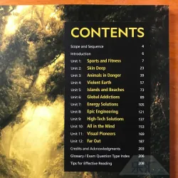 Reading explorer (Sách nhập) - 6 quyển - Phiên bản mới 758751