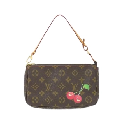Túi xách Louis Vuitton Monogram Cherry Pochette Accessoires M95008 - Hàng hiệu chính hãng