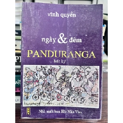 Ngày & Đêm Panduranga - Vĩnh Quyên