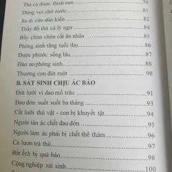 Sách Công Đức Phóng Sanh-Võ Viên Nhân tác giả Viên Nhân mới 90% 640629