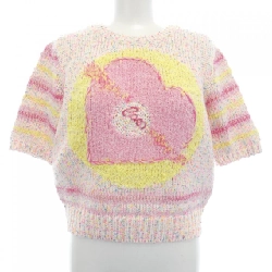 Chanel CHANEL Áo len - Hàng hiệu Chính hãng