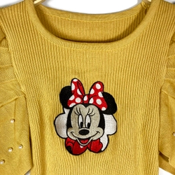 Áo Mongtoghi Hàn Quốc Thêu Hình Mickey Size S/ M 312825