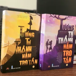 Trọn bộ 2 tập TƯƠNG TƯ THÀNH NẮM TRO TÀN (1012 trang)