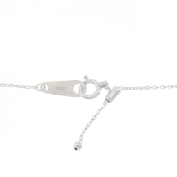 K18WG Aquamarine Necklace 1.36CT - Hàng hiệu Authentic 857818